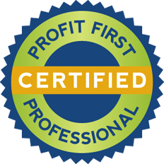 Profit First Professional Logo - Lynn Mattice